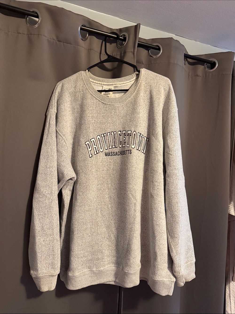 Provincetown Crewneck Sweatshirt